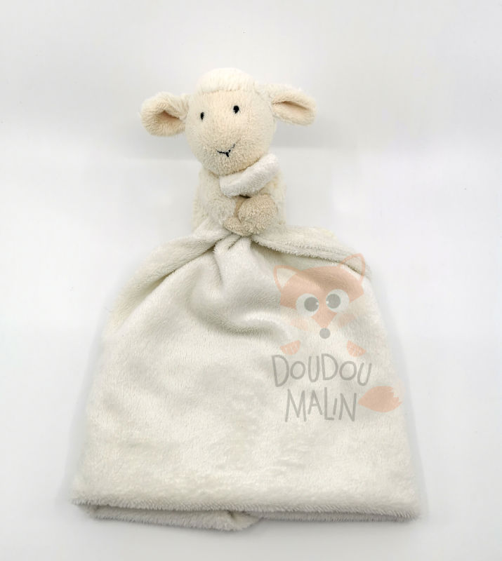 Zara home comforter sheep beige 45 cm 